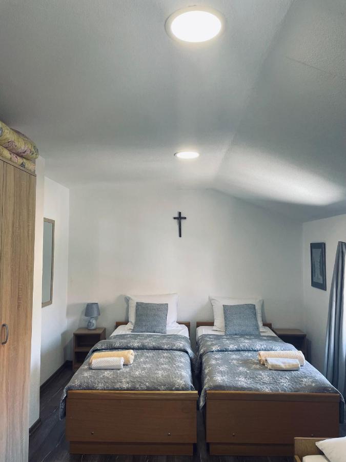Pansion Luka Hotel Medjugorje Exterior photo