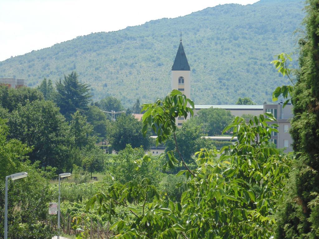 Pansion Luka Hotel Medjugorje Exterior photo