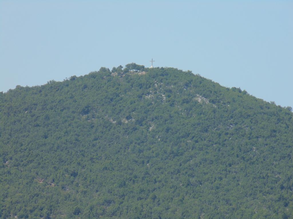 Pansion Luka Hotel Medjugorje Exterior photo