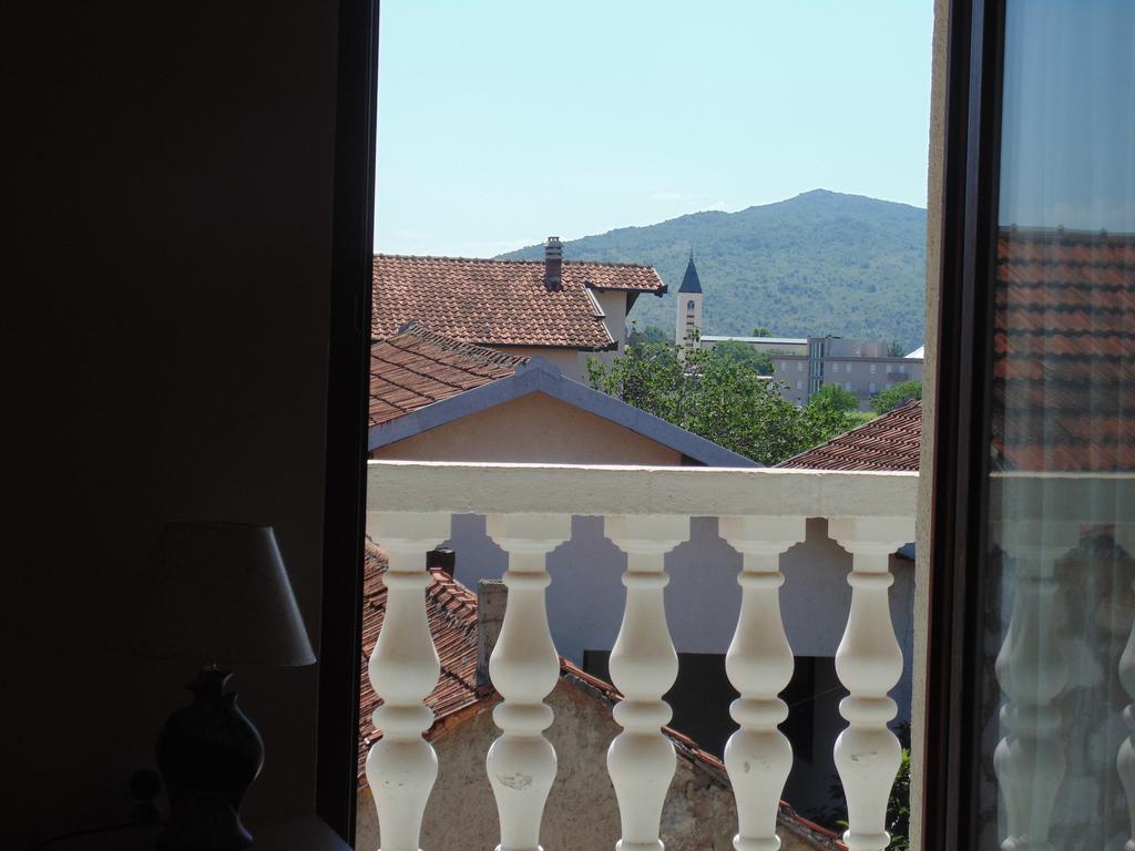Pansion Luka Hotel Medjugorje Exterior photo